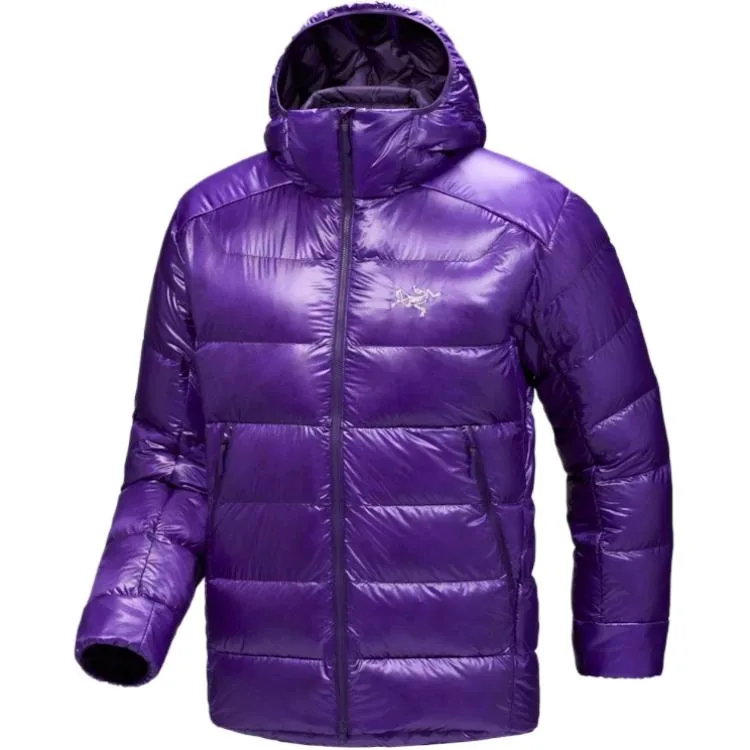 Пуховик Cerium SV мужской Arcteryx, Rock Gap Purple/Azalea