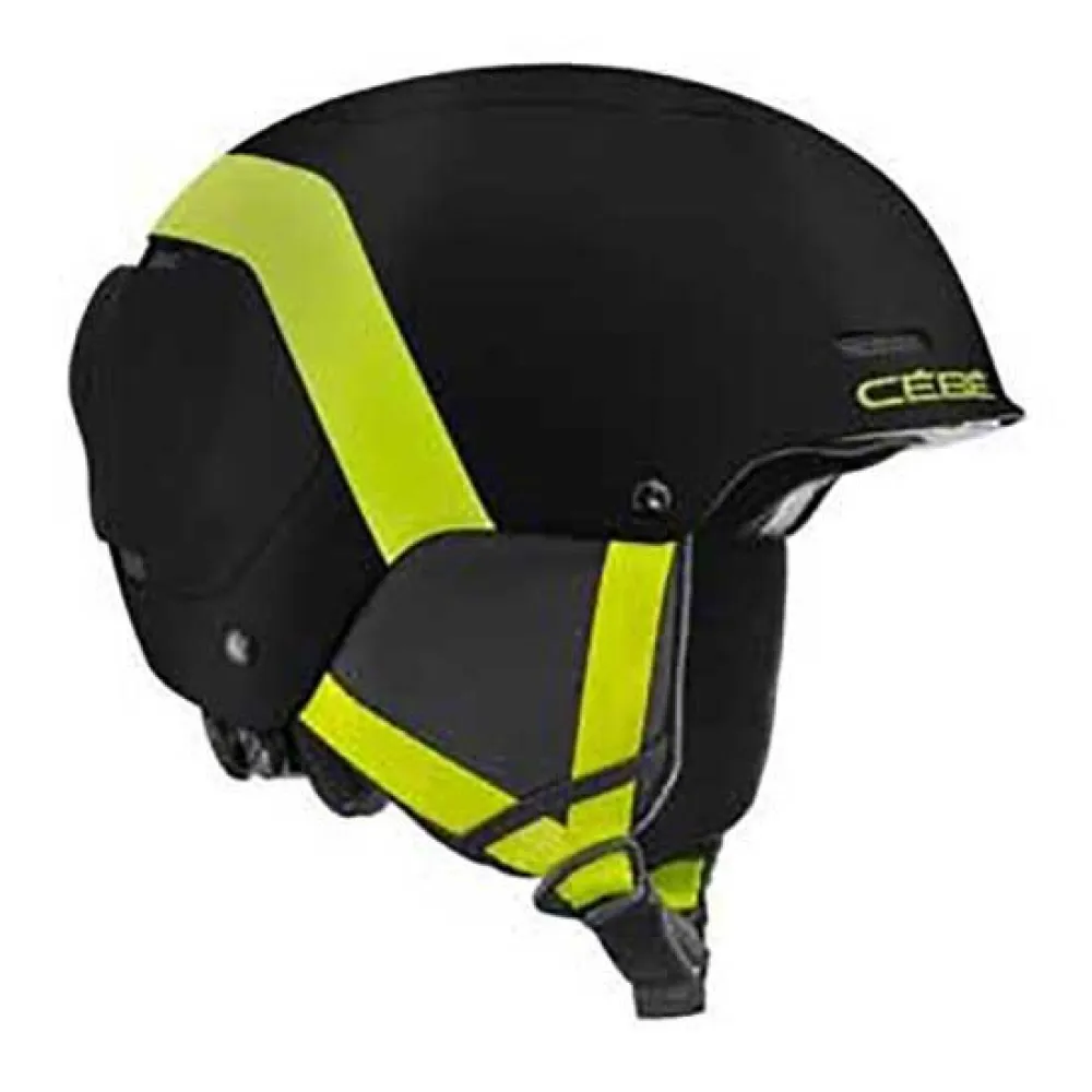 

Шлем Cebe Pow Rental, желтый