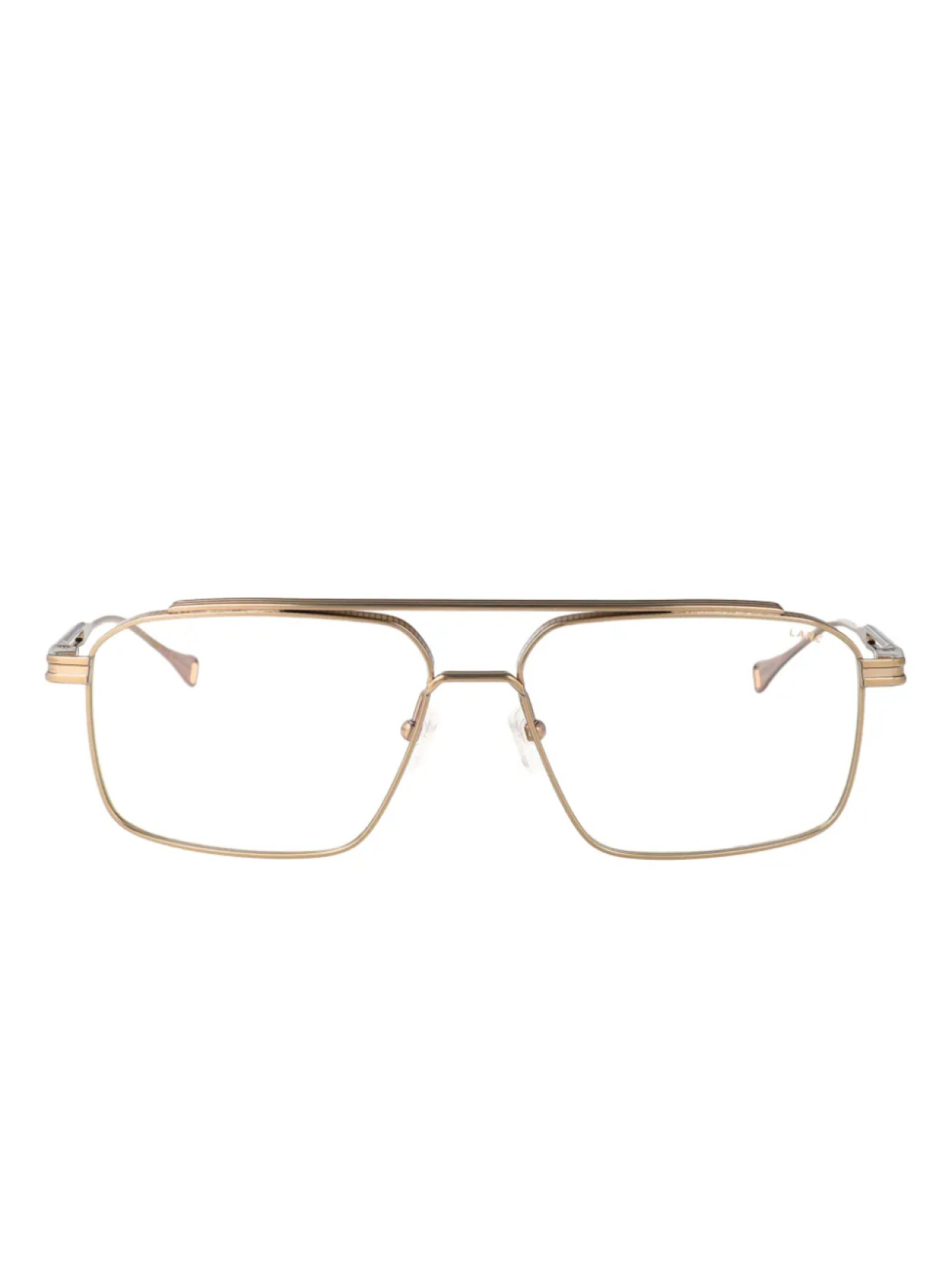 

Очки Dita Eyewear LSA-134 с двойной переносицей, золотой