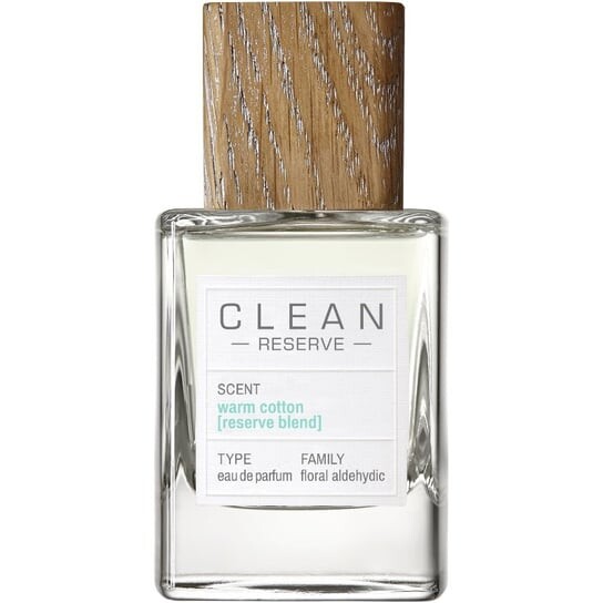 

Парфюмированная вода Clean, Reserve Blend Warm Cotton, спрей, 50 мл