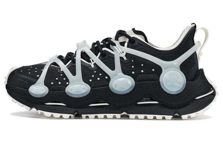 

Кроссовки XTEP Lifestyle Shoes Men Low-top, черный/белый