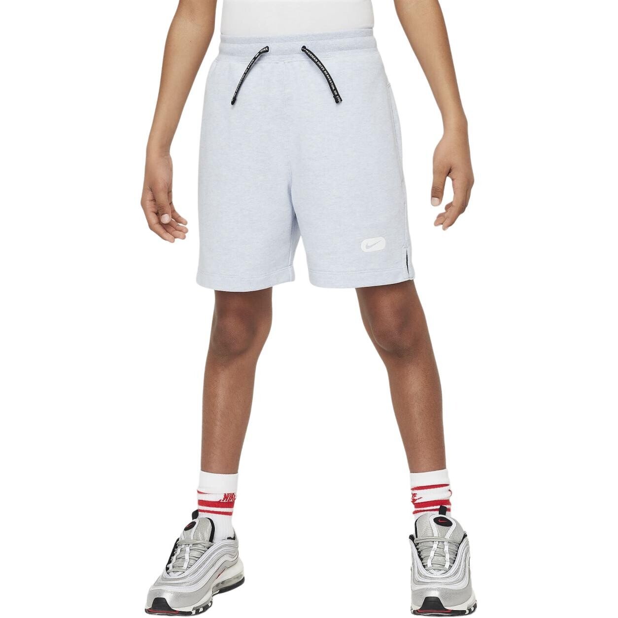 

GS Шорты Nike, светло-голубой