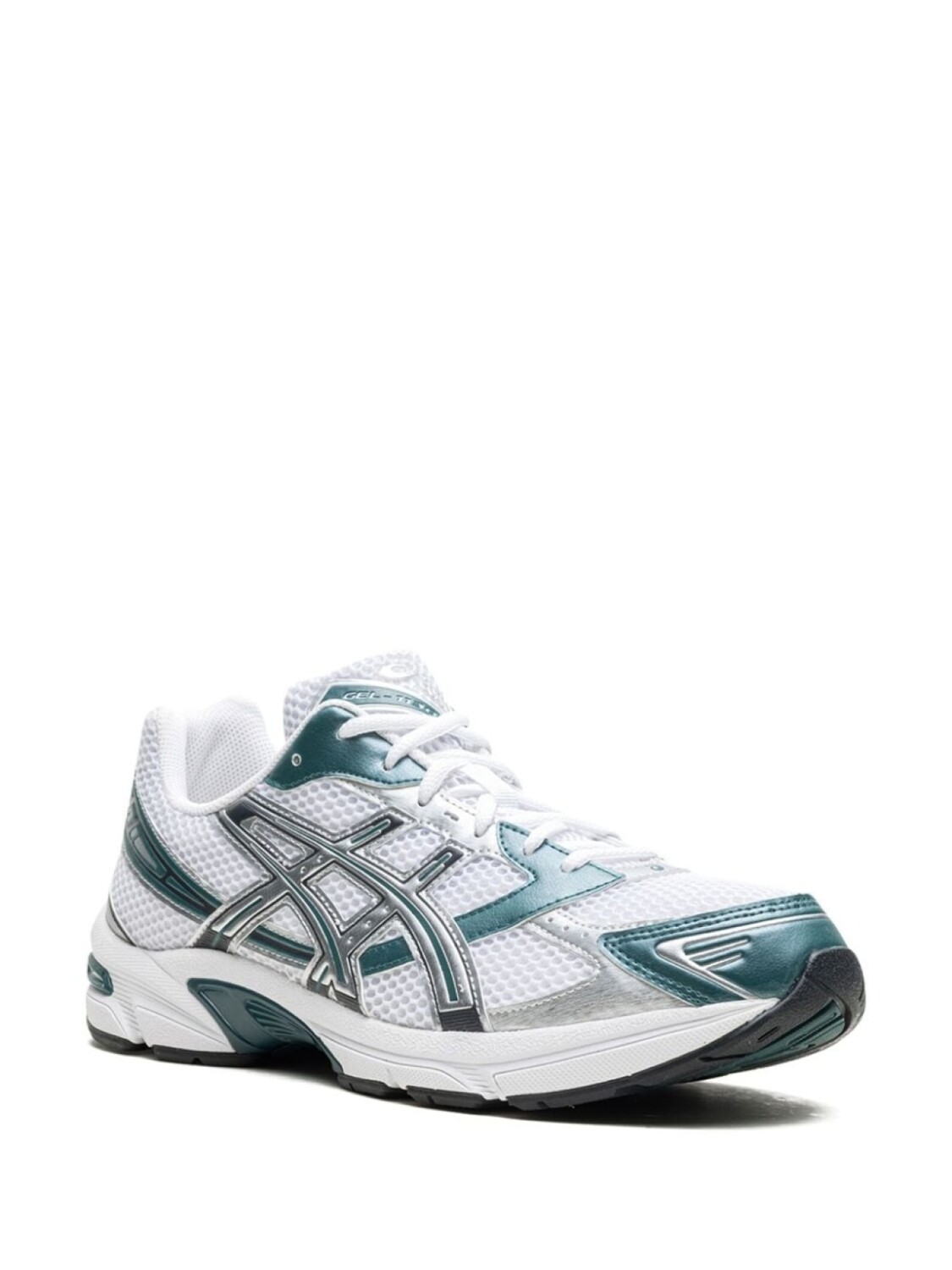 ASICS кроссовки Gel 1130 "Белый/Темный Нептун", белый — фото 2