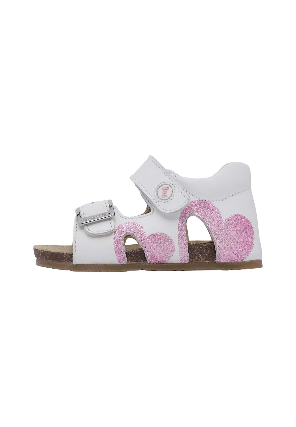 

Сандалии ARYL - Baby shoes Falcotto, белый