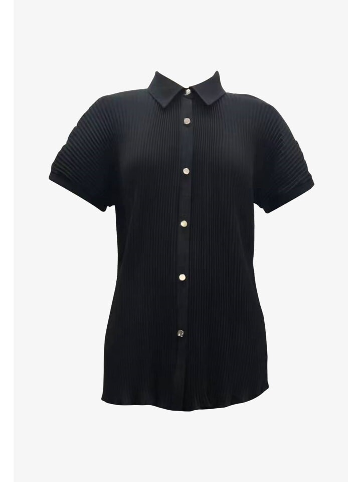 

Блуза GINI LONDON Gini Oversize, черный