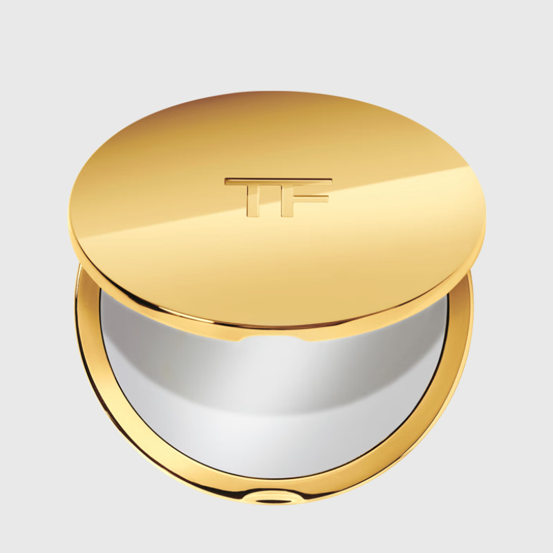 Tom Ford Портативное зеркало для макияжа TF Gold Circle — фото 2