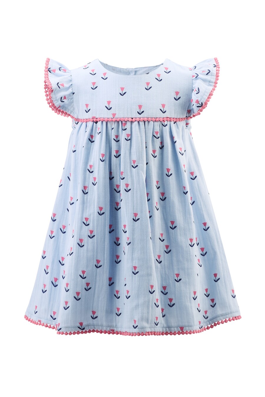 

Платье happy girls, цвет marine blue/Light blue