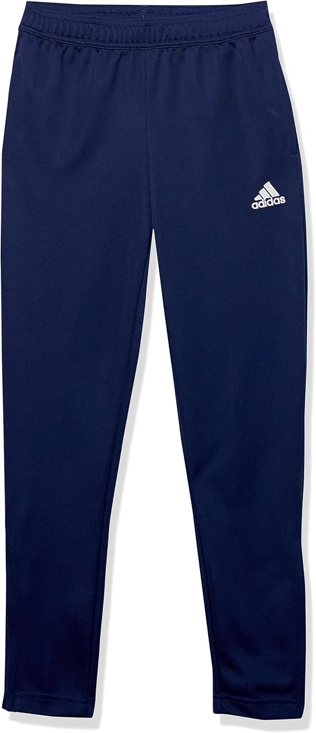 Детские тренировочные штаны Adidas Entrada 22 (унисекс), Team Navy Blue