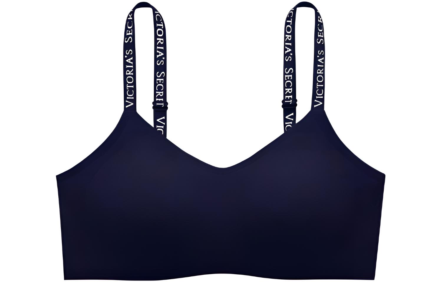 

Бюстгальтер Victoria's Secret женский морской синий