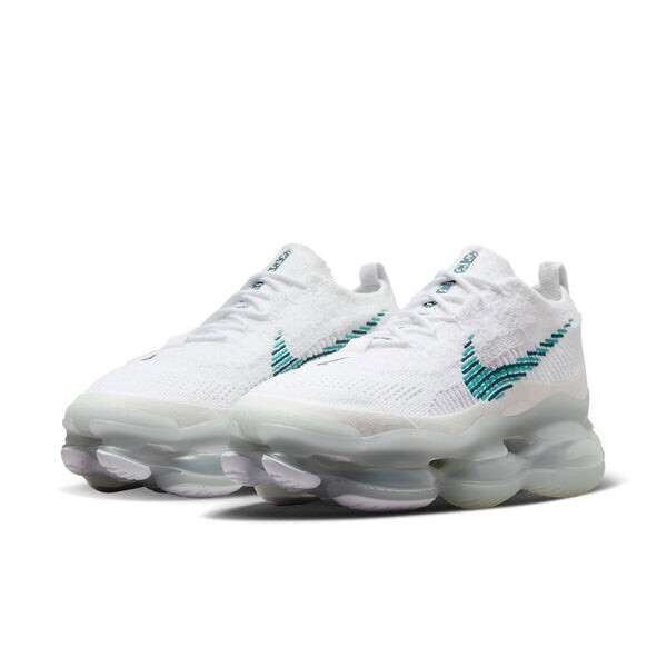 Кроссовки air max scorpion fk Nike, белый — фото 2