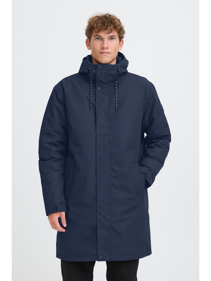 

North Bend Короткая куртка NBMalis M Parka W-Pro 10000 синего цвета