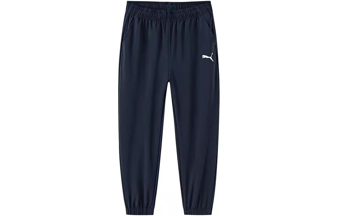 

Детские брюки Puma, синий/голубой/розовый/желтый