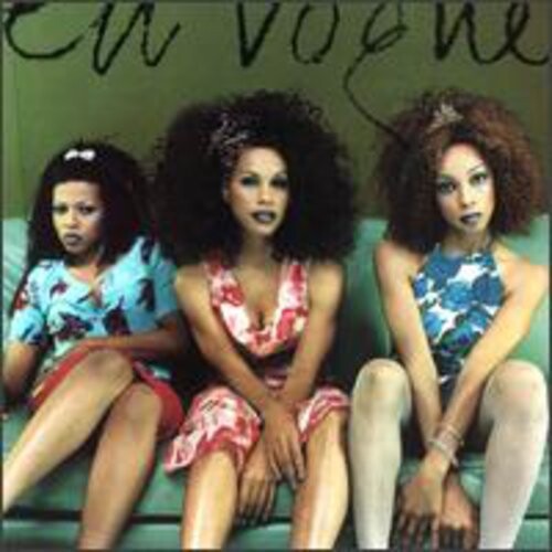 

CD диск En Vogue: Ev3