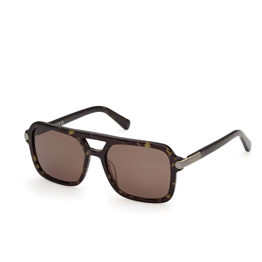 

Солнцезащитные очки adidas Originals OR0149, коричневый