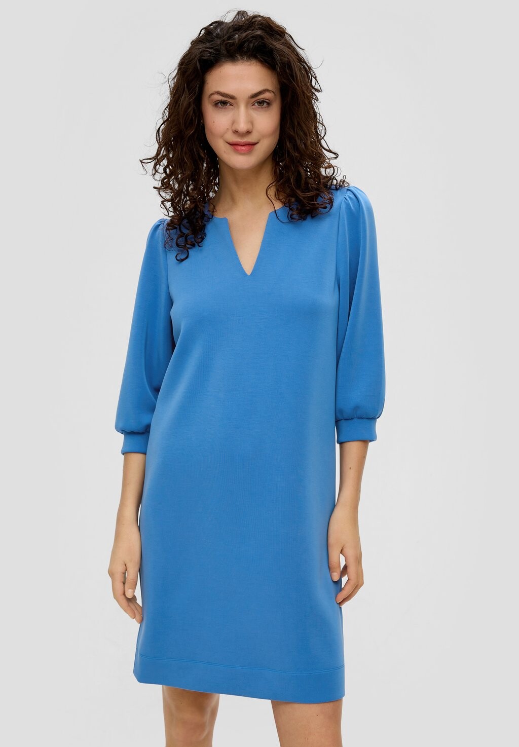 

Повседневное платье s.Oliver, цвет royalblau