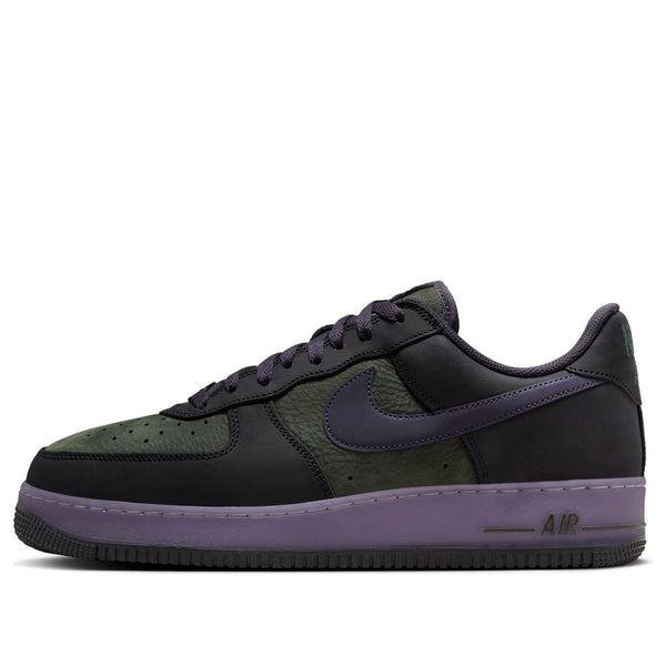 

Кроссовки air force 1 retro 'seoul black sequoia' Nike, черный
