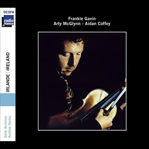

CD диск Frankie Gavin / Various: Frankie Gavin