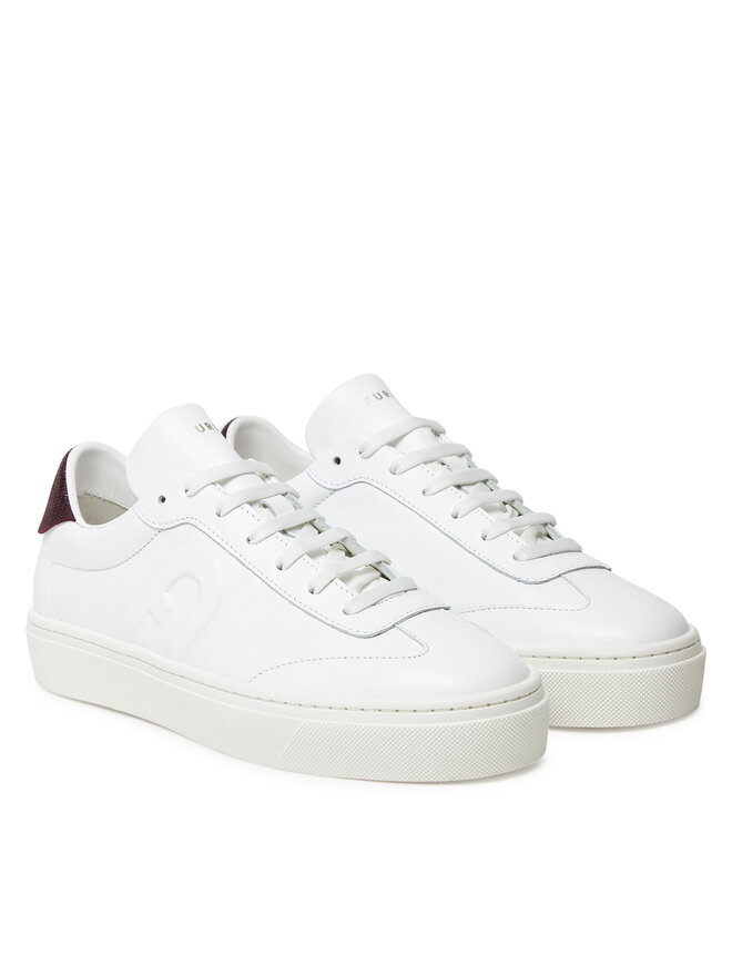 Кроссовки Enjoy Lace-Up Sneaker YJ10ENJ BX4054 PT 4187S Furla, белый — фото 2