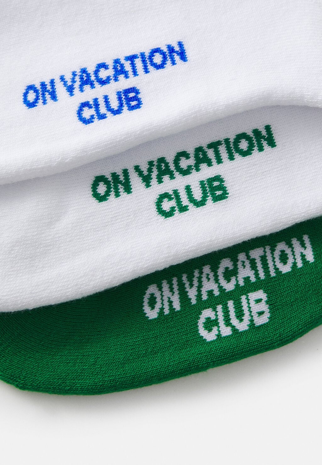 

Носки SUNRISE 3PACK UNISEX On Vacation, мультиколор