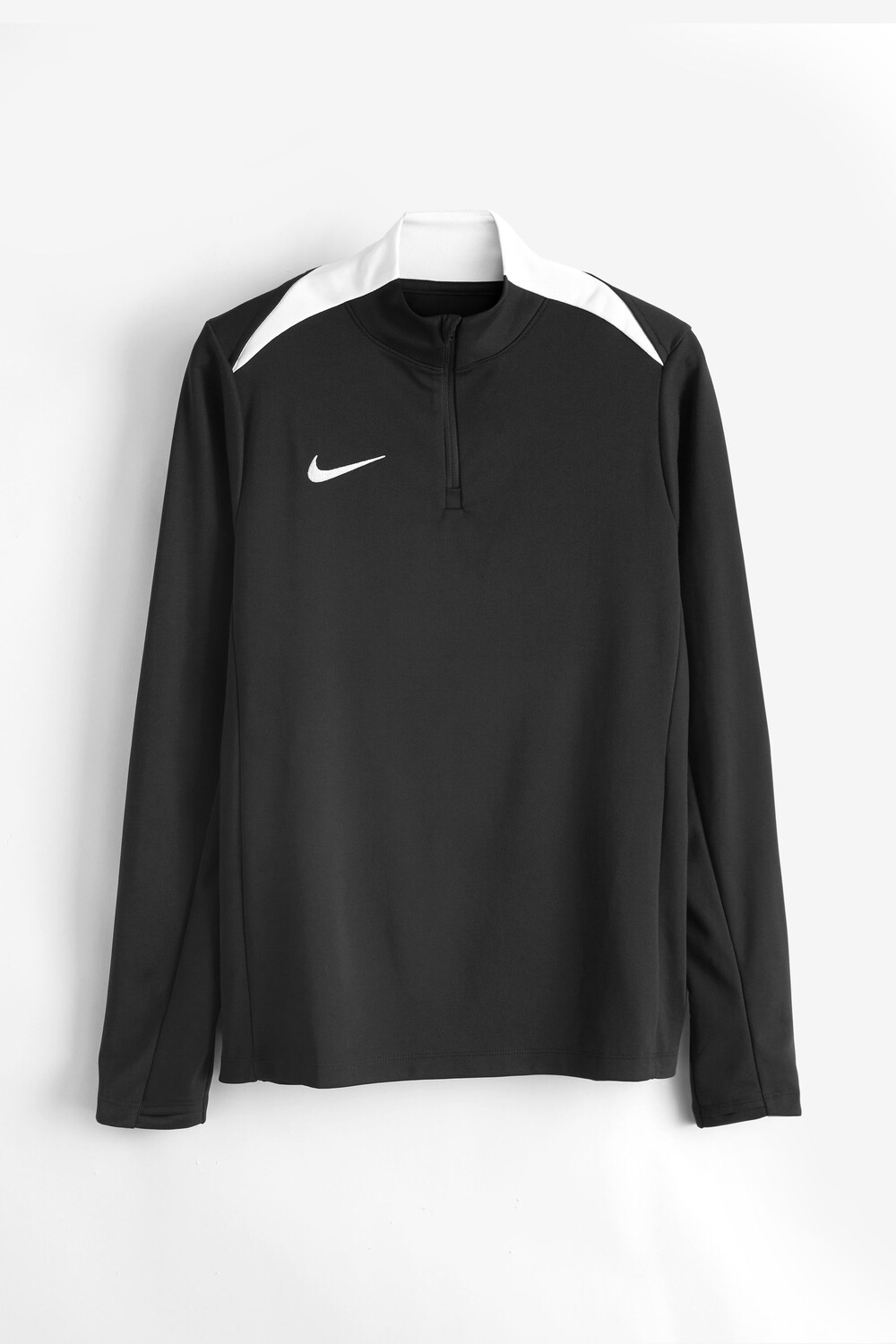 

Тренировочный топ Dri Fit Academy Drill Nike, черный