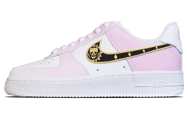 

Кроссовки для скейтбординга Air Force 1 женские с низким верхом Powder Nike