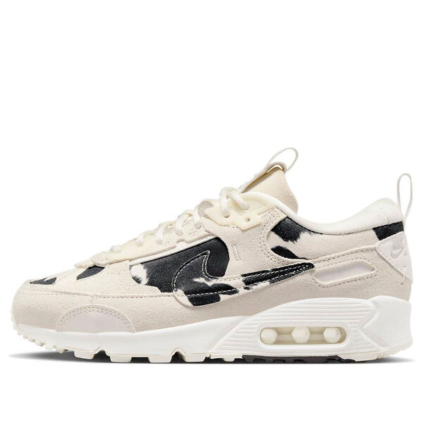 

Кроссовки air max 90 futura Nike, бежевый