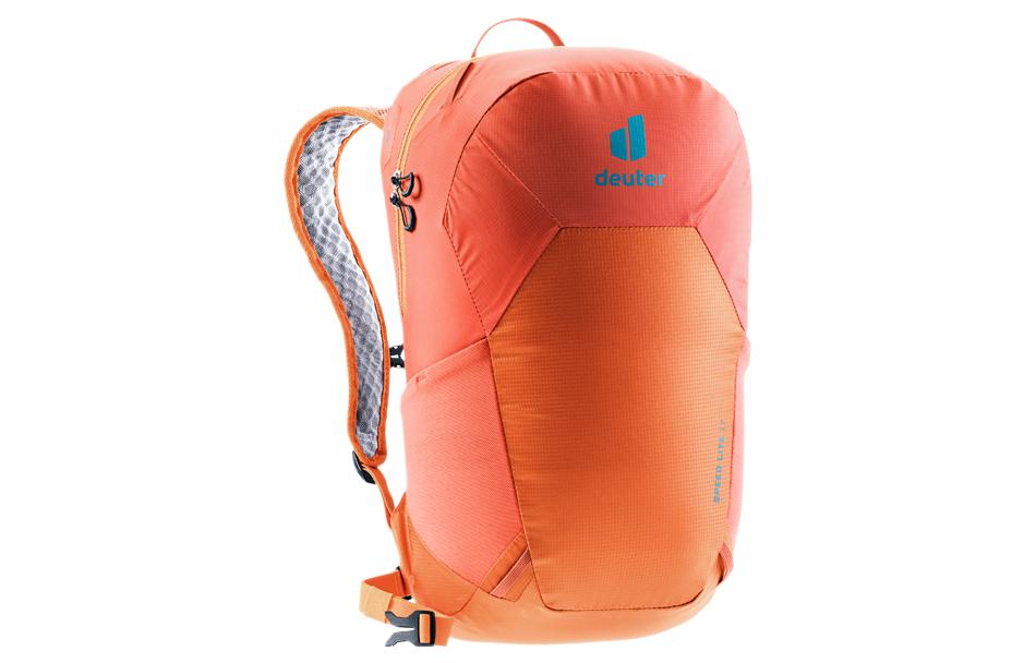 

DEUTER Рюкзак из полиамида красный перец унисекс, Red Pepper