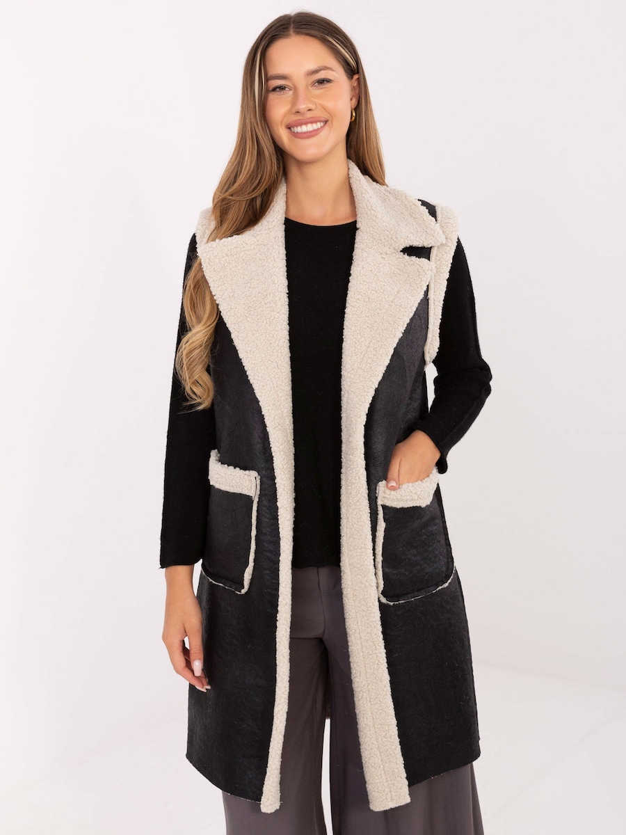 

Жилет Madnezz House 96916.68, черный