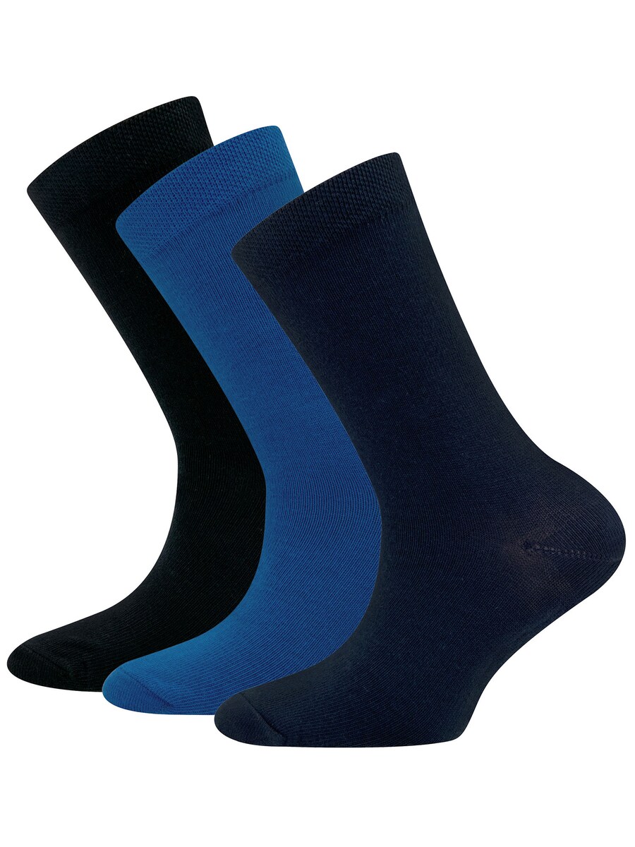 

Носки EWERS Socks, цвет blue/black