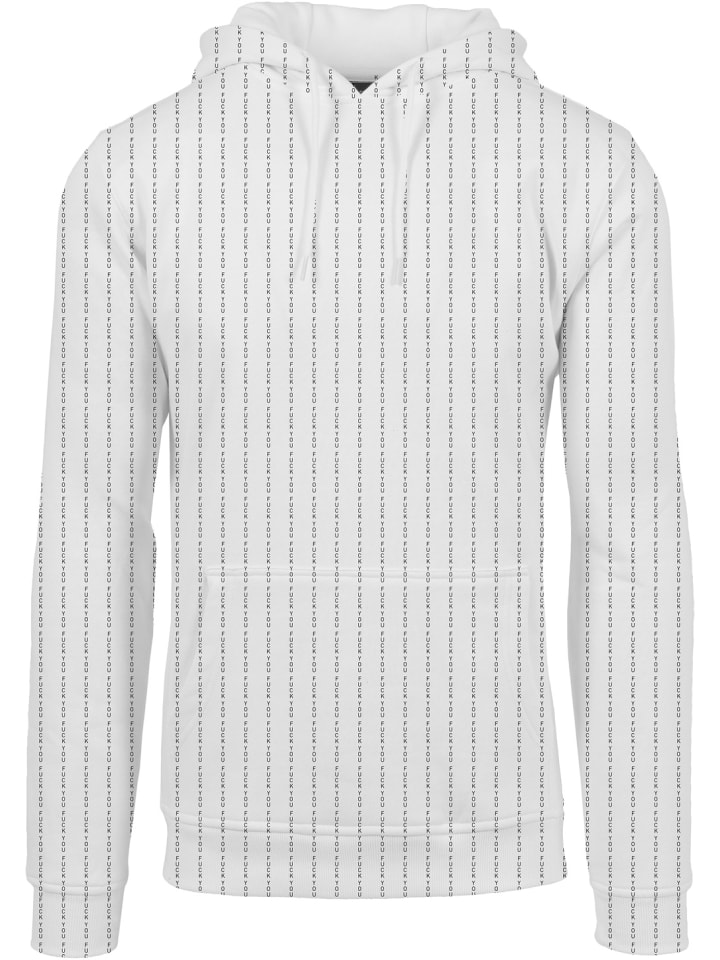 

Толстовка Mister Tee Hoodie, белый