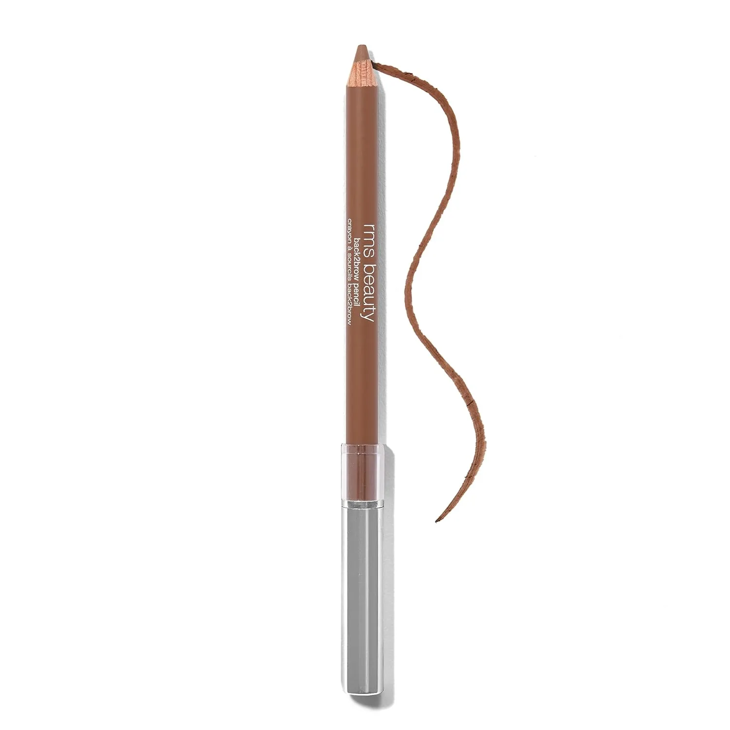 Кисть, пудра и карандаш для бровей RMS Beauty Back2Brow — фото 3