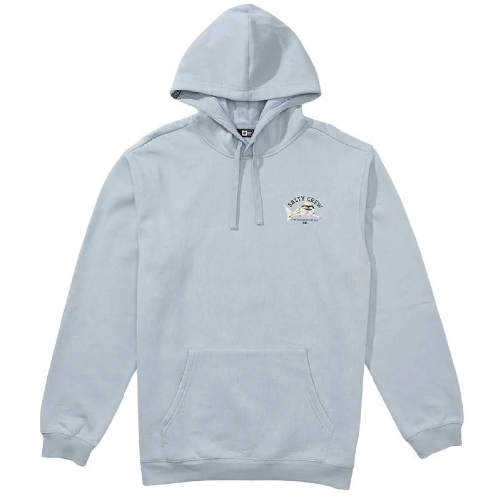 

Худи Salty Crew Lurking fleece, синий