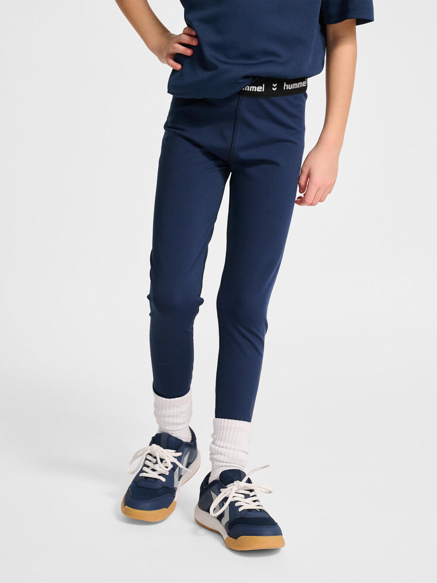 

Леггинсы Hmljr Pulse Girls HUMMEL