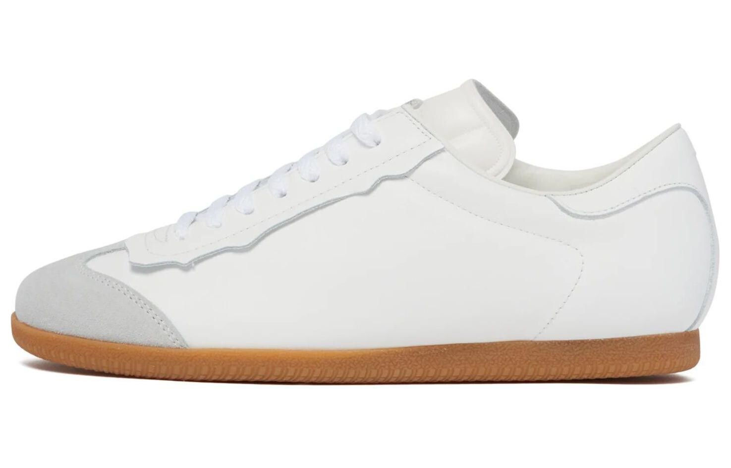 

Кроссовки Maison Margiela Featherlight, белый / серый