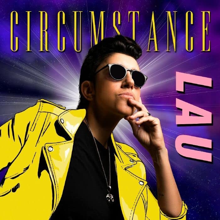 

CD диск LAU: Circumstance