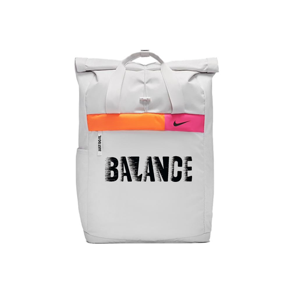 

Nike Тканевый рюкзак Regular Unisex светло-серебристый, Light Rain Data