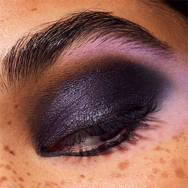 Тени для век в карандаше MAC COSMETICS Dazzleshadow Eyeshadow Stick, BLACK ICE — фото 4