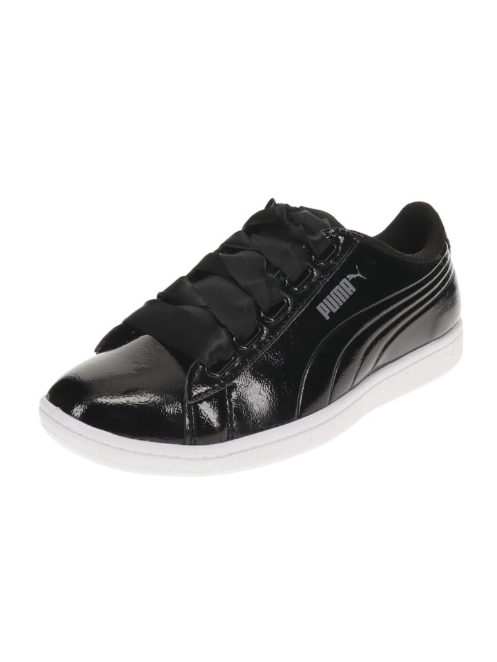 

Кроссовки на шнуровке Puma, черный