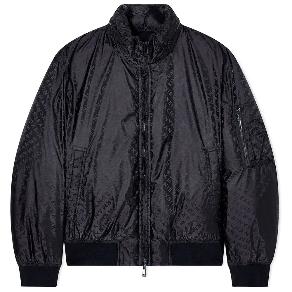 

Куртка Armani Exchange XM001088_AF16592, черный