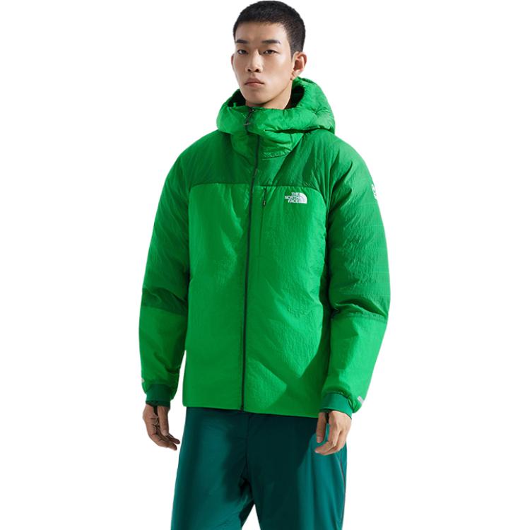 

Куртки и пальто Summit мужские THE NORTH FACE, зеленый
