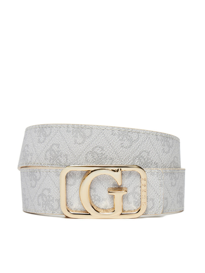 

Ремень Guess, белый