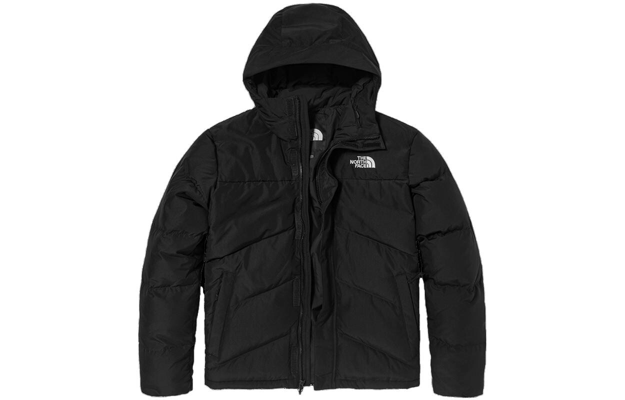 

THE NORTH FACE Мужской пуховик, цвет Black