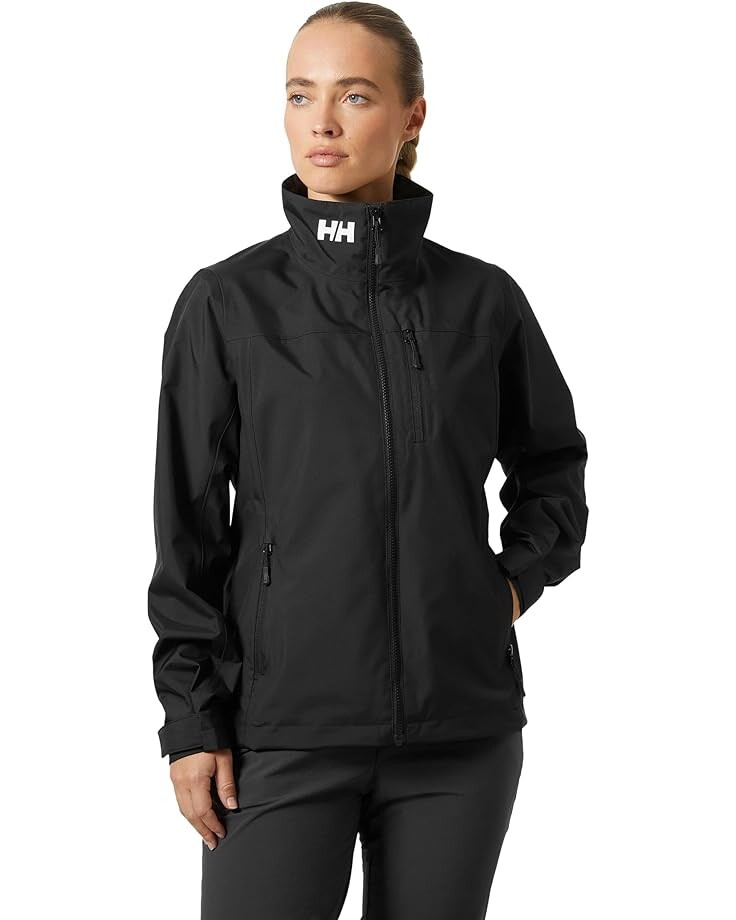 

Куртка Helly Hansen Crew 2.0, черный