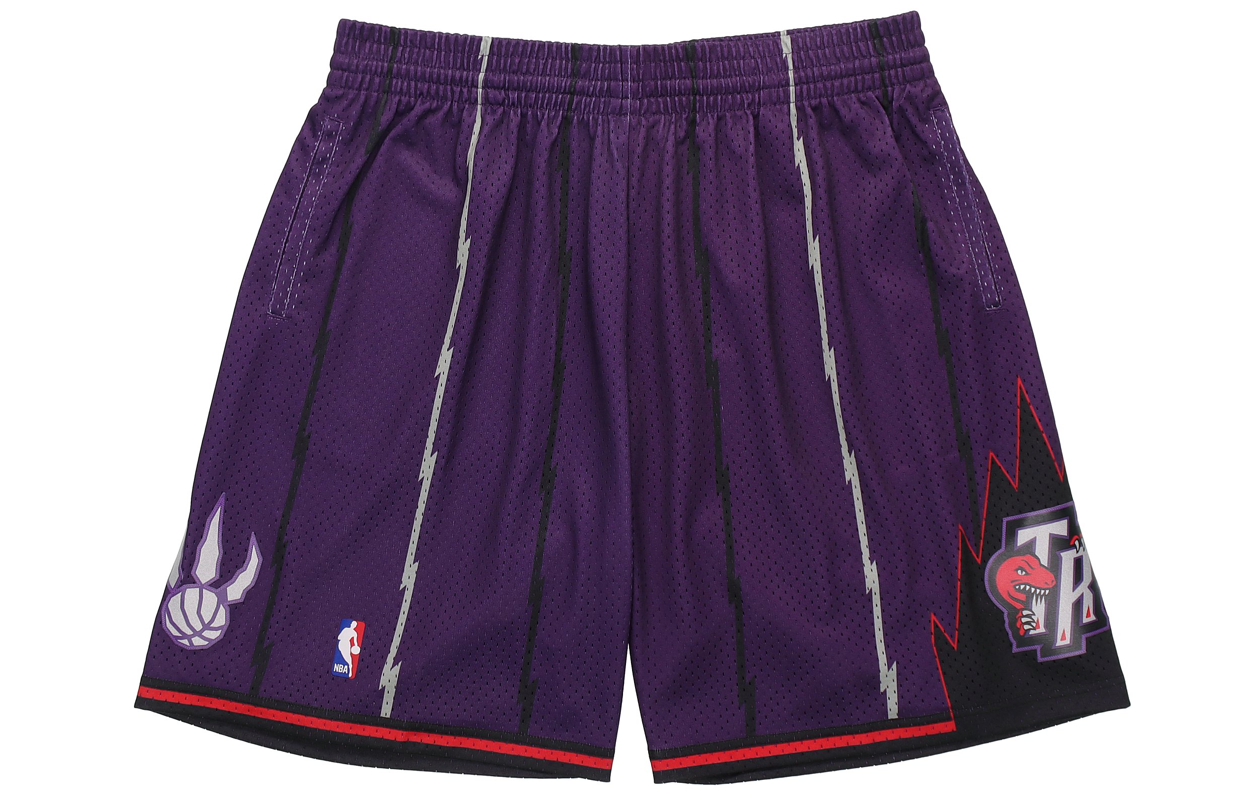 

Мужские баскетбольные шорты Mitchell & Ness фиолетовые Mitchell Ness