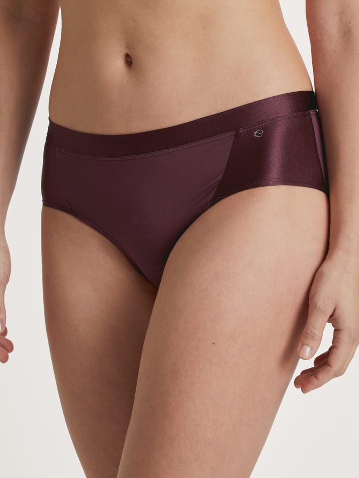 

Трусы Calida Panty, цвет port royal red