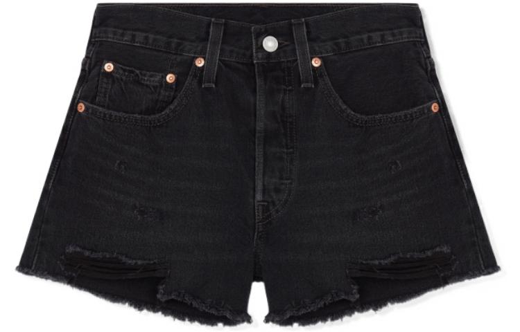 

501 шорты Levis, черный