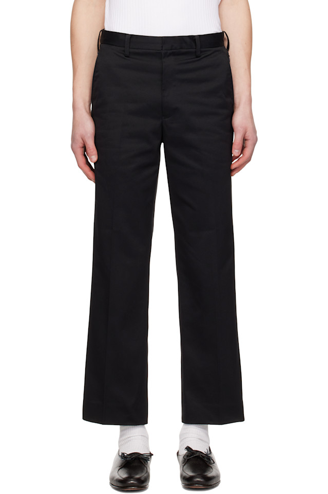 

Прямые брюки Rubin Pilgrim Surf + Supply, синий