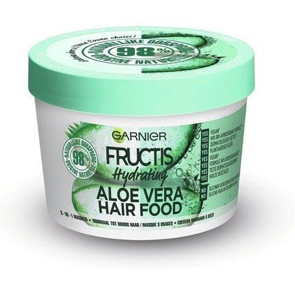 

Garnier Fructis Hairfood Aloe - Маска 390мл
