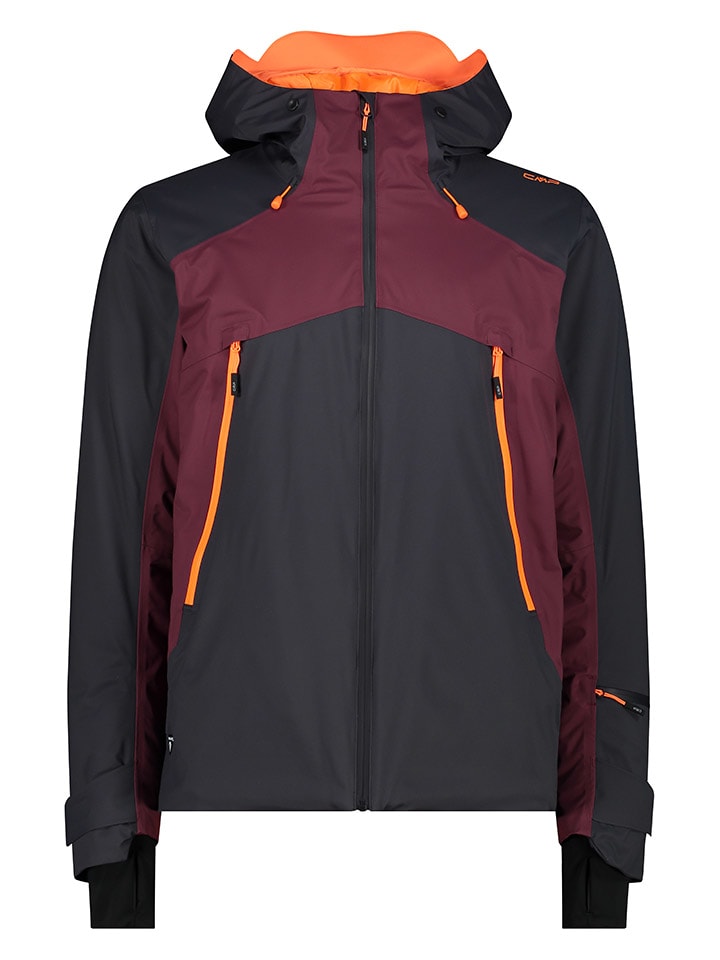 

Куртка для лыж и сноуборда CMP Ski-/ Snowboardjacke, цвет Schwarz/Rot