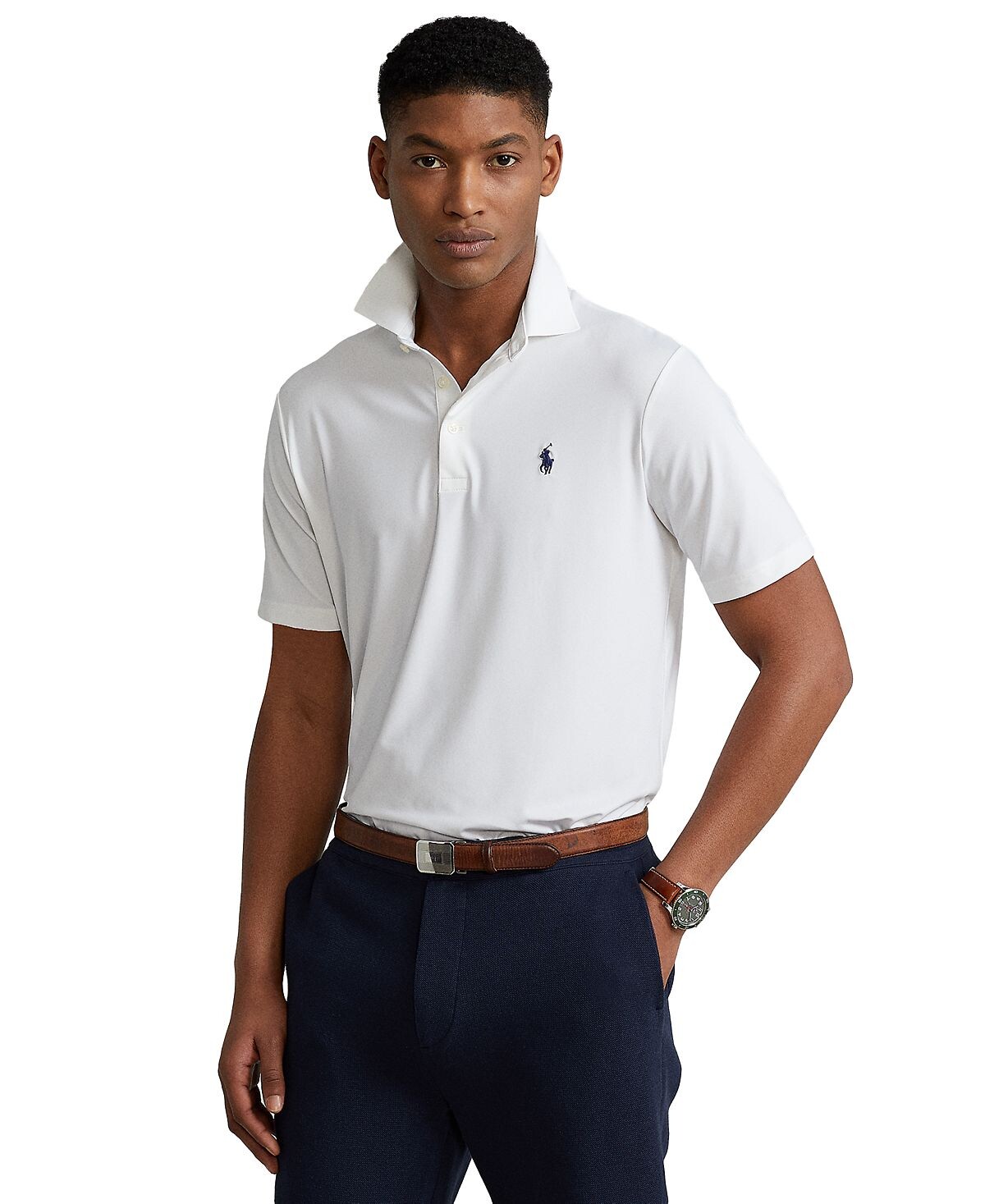 

Мужская рубашка-поло классического кроя Performance Polo Ralph Lauren